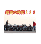 Motorcycle Team LAOM（個別スタンプ：12）