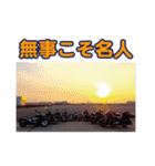 Motorcycle Team LAOM（個別スタンプ：13）