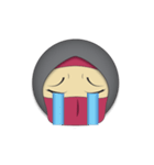 Niqab Emoji（個別スタンプ：3）