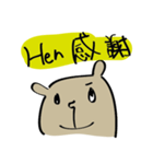 Hen useful sticker（個別スタンプ：39）