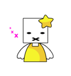 Cube Kid（個別スタンプ：29）