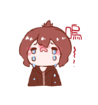 HiChocolate3（個別スタンプ：13）