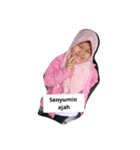 Hijabers Anak Gaul（個別スタンプ：2）