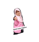 Hijabers Anak Gaul（個別スタンプ：3）