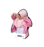 Hijabers Anak Gaul（個別スタンプ：5）