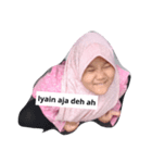 Hijabers Anak Gaul（個別スタンプ：6）