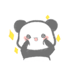 PUMO Panda OwO（個別スタンプ：3）