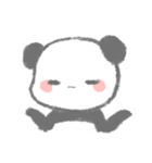 PUMO Panda OwO（個別スタンプ：6）