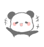 PUMO Panda OwO（個別スタンプ：9）