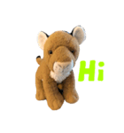 Mokchai the mountain lion 2（個別スタンプ：1）