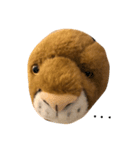 Mokchai the mountain lion 2（個別スタンプ：4）