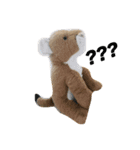 Mokchai the mountain lion 2（個別スタンプ：5）