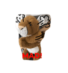 Mokchai the mountain lion 2（個別スタンプ：8）