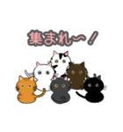 まん丸ねこ（個別スタンプ：13）