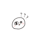 the ball（個別スタンプ：7）