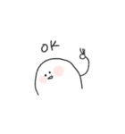 the ball（個別スタンプ：31）