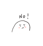 the ball（個別スタンプ：32）