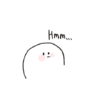 the ball（個別スタンプ：34）