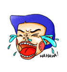 Single-cell men（個別スタンプ：1）