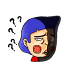 Single-cell men（個別スタンプ：2）