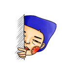 Single-cell men（個別スタンプ：5）