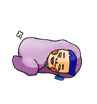 Single-cell men（個別スタンプ：6）