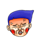 Single-cell men（個別スタンプ：7）