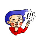 Single-cell men（個別スタンプ：8）
