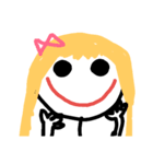 Natural me（個別スタンプ：1）
