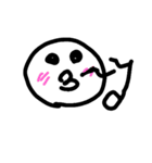 Natural me（個別スタンプ：6）