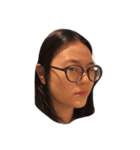 9mei faces（個別スタンプ：2）
