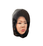 9mei faces（個別スタンプ：4）