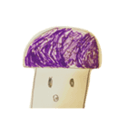 The crown prince.（個別スタンプ：1）