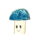 The crown prince.（個別スタンプ：2）