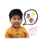 Oscar＆FiFi（個別スタンプ：1）
