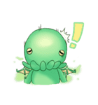 Little Cthulhu（個別スタンプ：12）