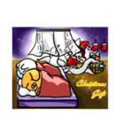 Puppy ＆ Kitty - Festival（個別スタンプ：16）