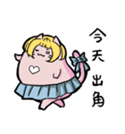 CAT ATTACK！！（個別スタンプ：6）