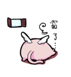CAT ATTACK！！（個別スタンプ：8）