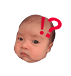 baby is boss！（個別スタンプ：4）