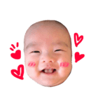 baby is boss！（個別スタンプ：5）