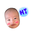 baby is boss！（個別スタンプ：7）