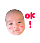 baby is boss！（個別スタンプ：8）