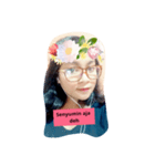 banget（個別スタンプ：1）