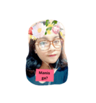 banget（個別スタンプ：4）