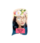 banget（個別スタンプ：6）