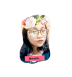 banget（個別スタンプ：8）