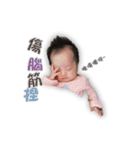 Black roe Cute Girl PART.2（個別スタンプ：5）