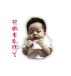 Black roe Cute Girl PART.2（個別スタンプ：19）