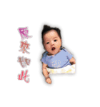 Black roe Cute Girl PART.2（個別スタンプ：30）